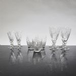 1769&nbsp;9146&nbsp;SET OF GLASS